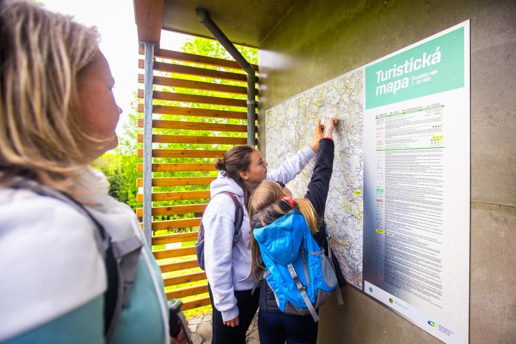 Rozhledna Hamštejn
Autor: AZ fotky