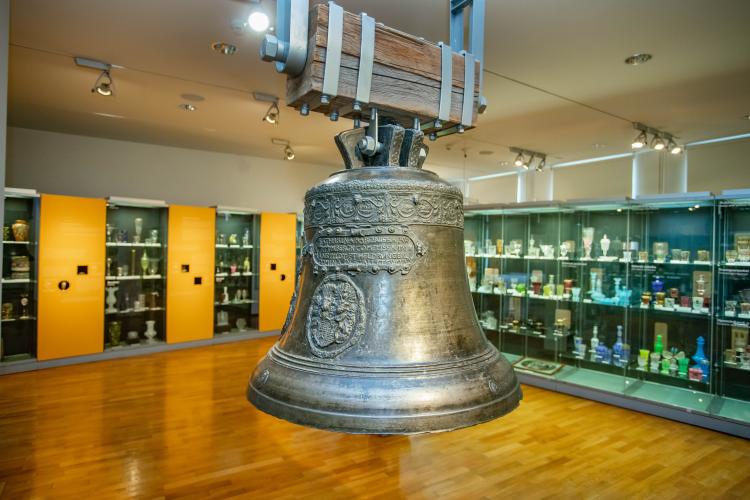 Státní muzeum skla a bižuterie v Jablonci nad Nisou
Autor: Az fotky