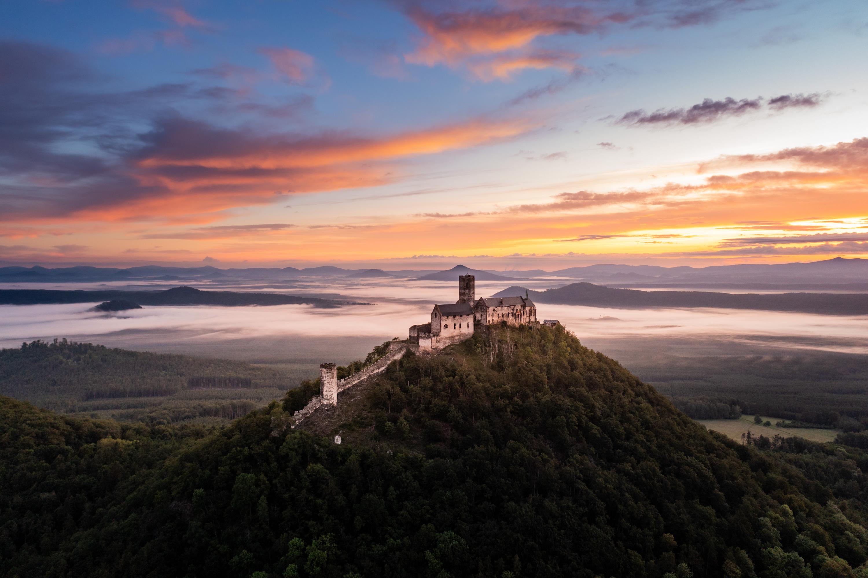 Státní hrad Bezděz