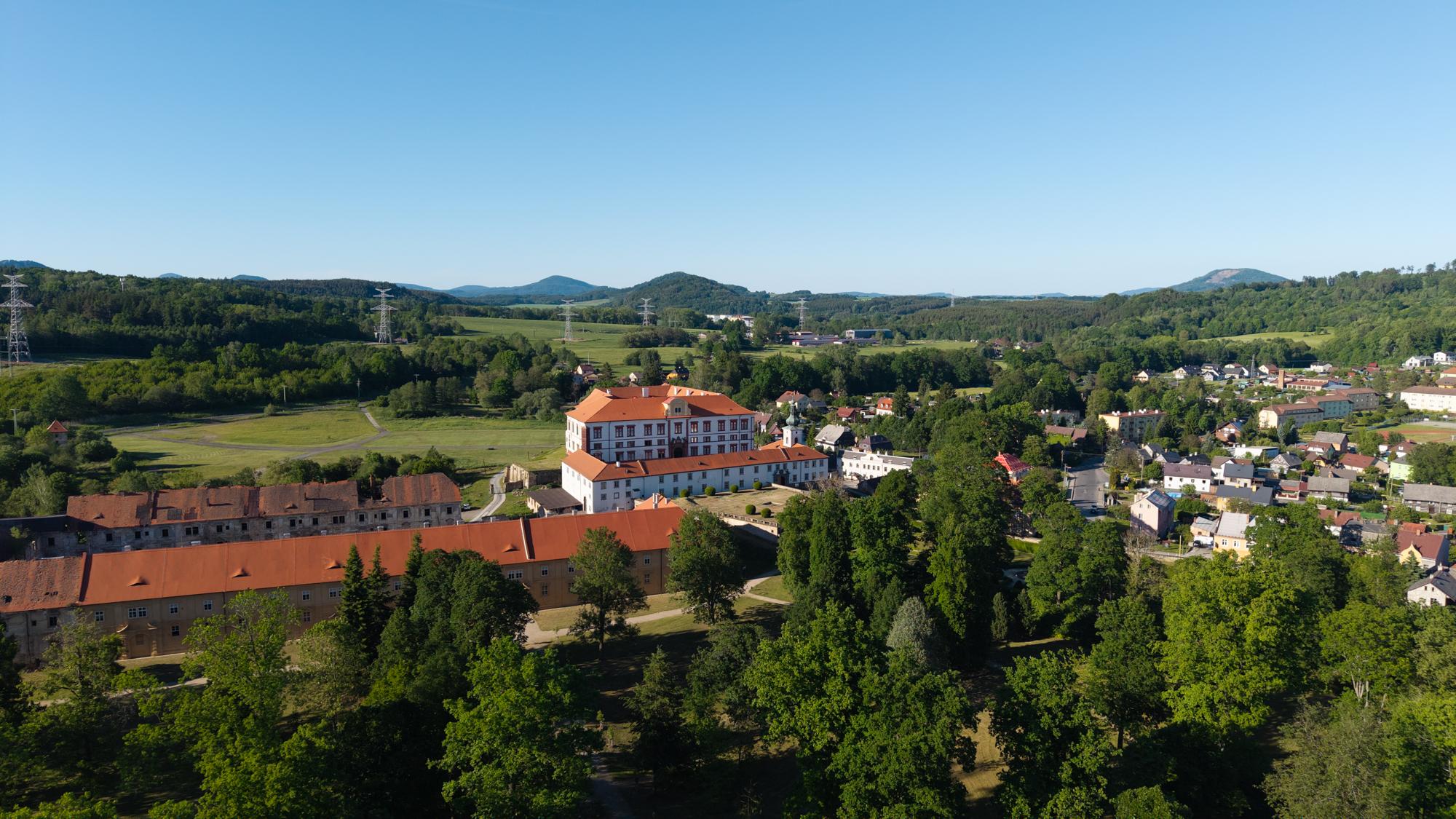 Státní zámek Zákupy