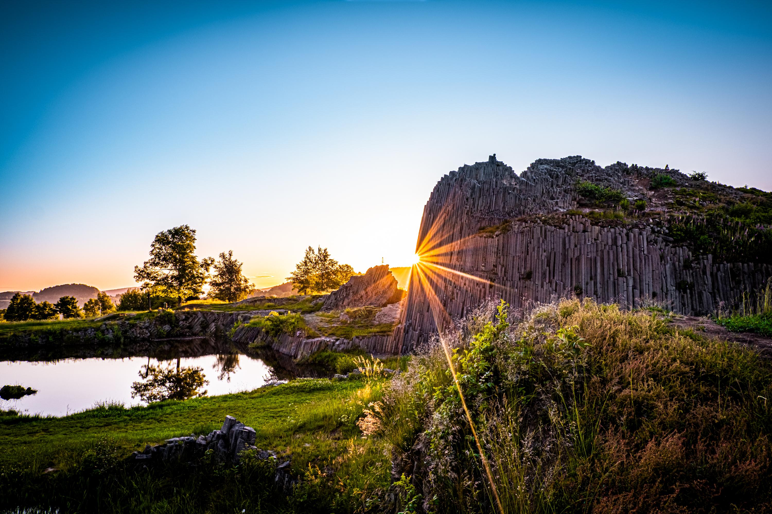 Lord's Rock