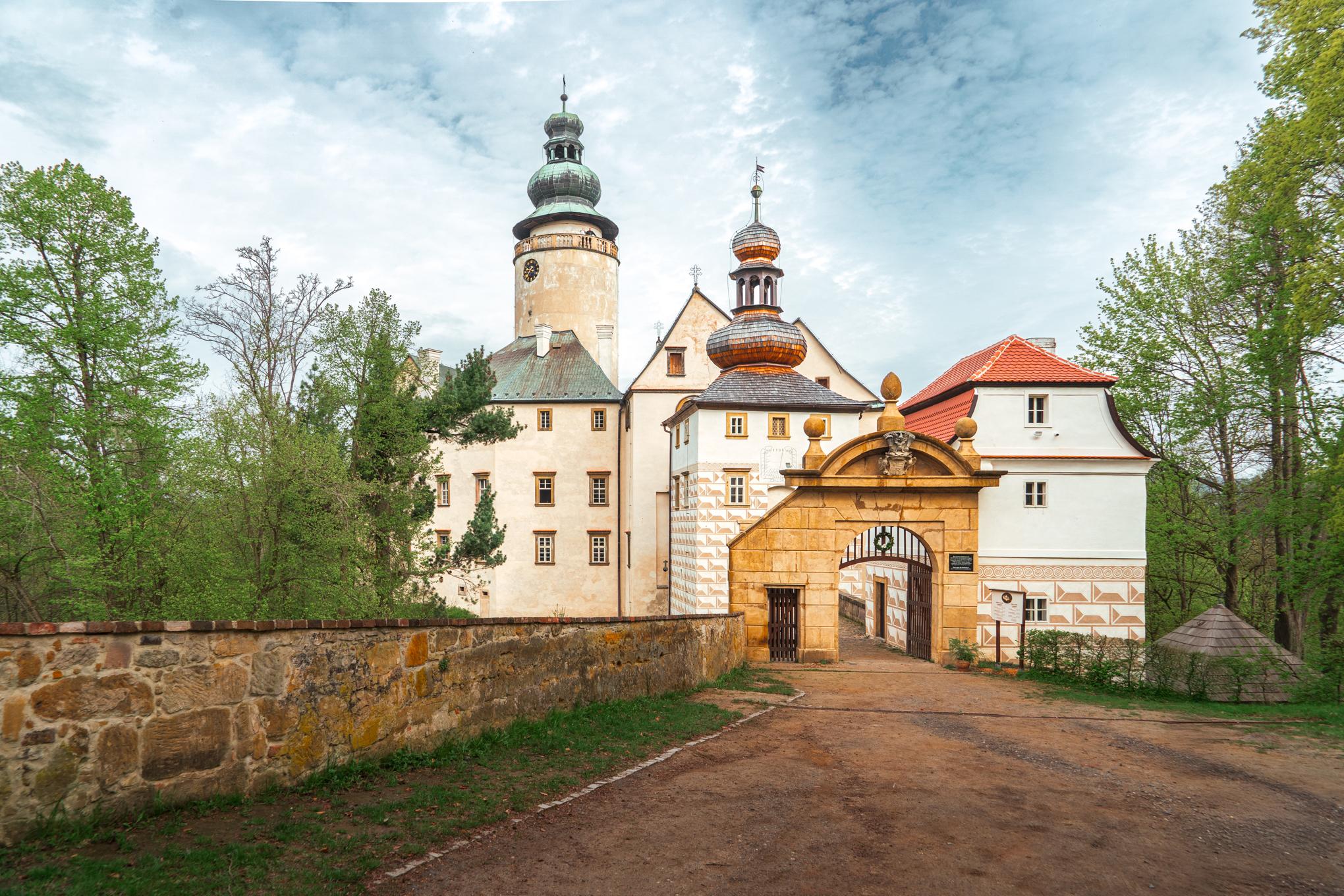 Schloss Lemberk