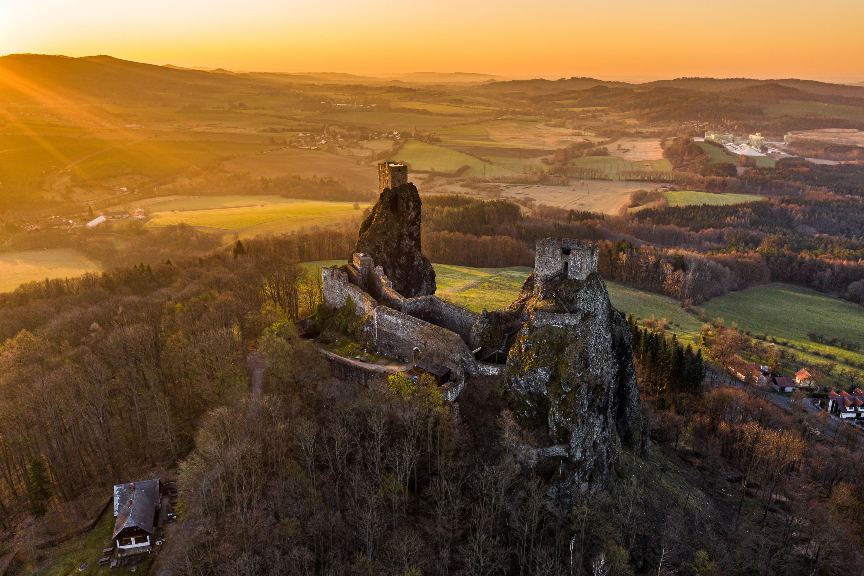 Státní hrad Trosky