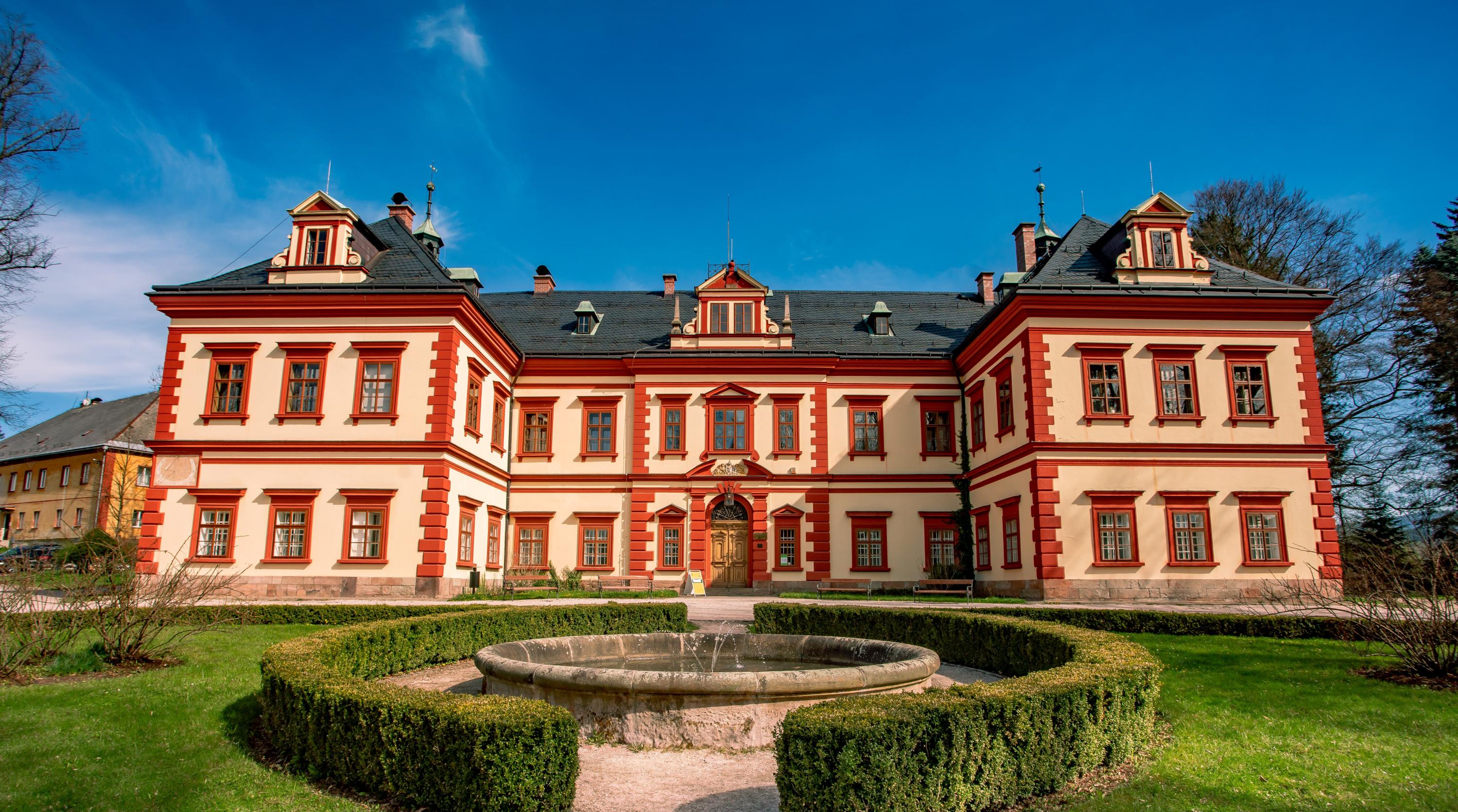 Krkonošské muzeum Jilemnice