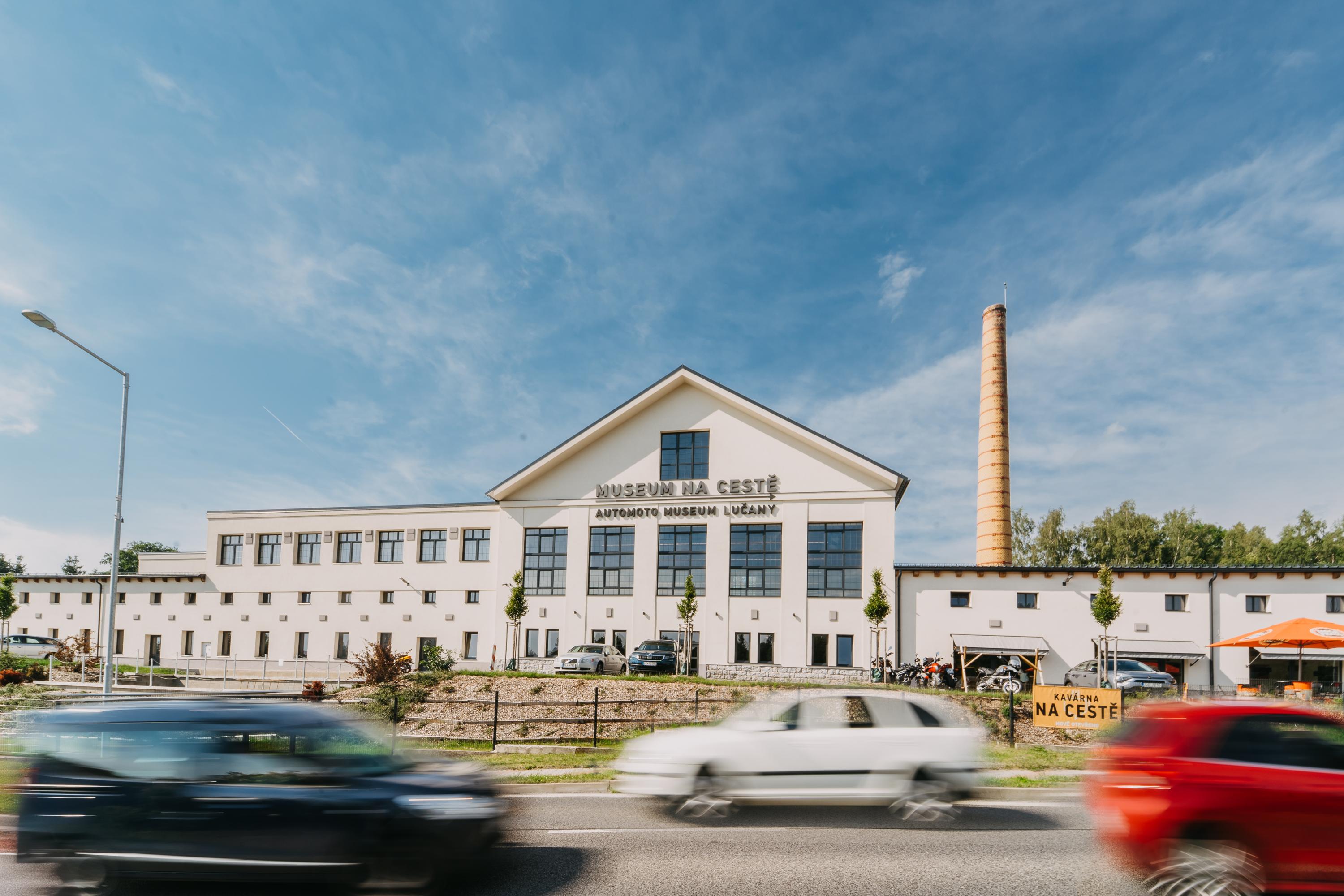 Automoto Museum Lučany