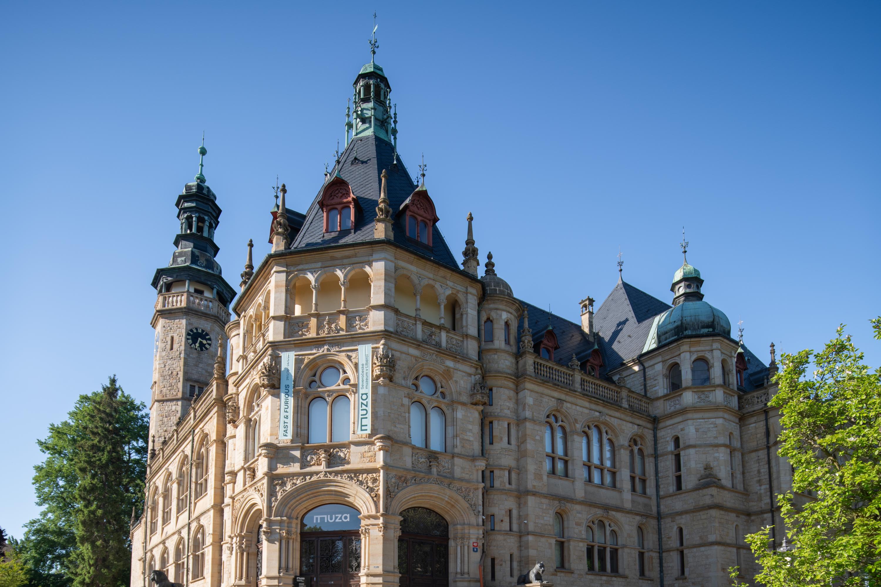 MUZA - North Bohemian Museum