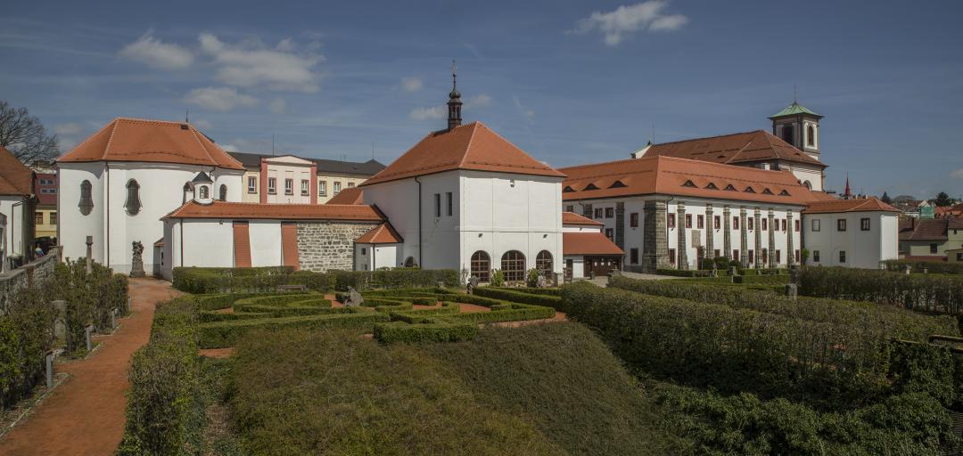 Vlastivědné muzeum a galerie v České Lípě