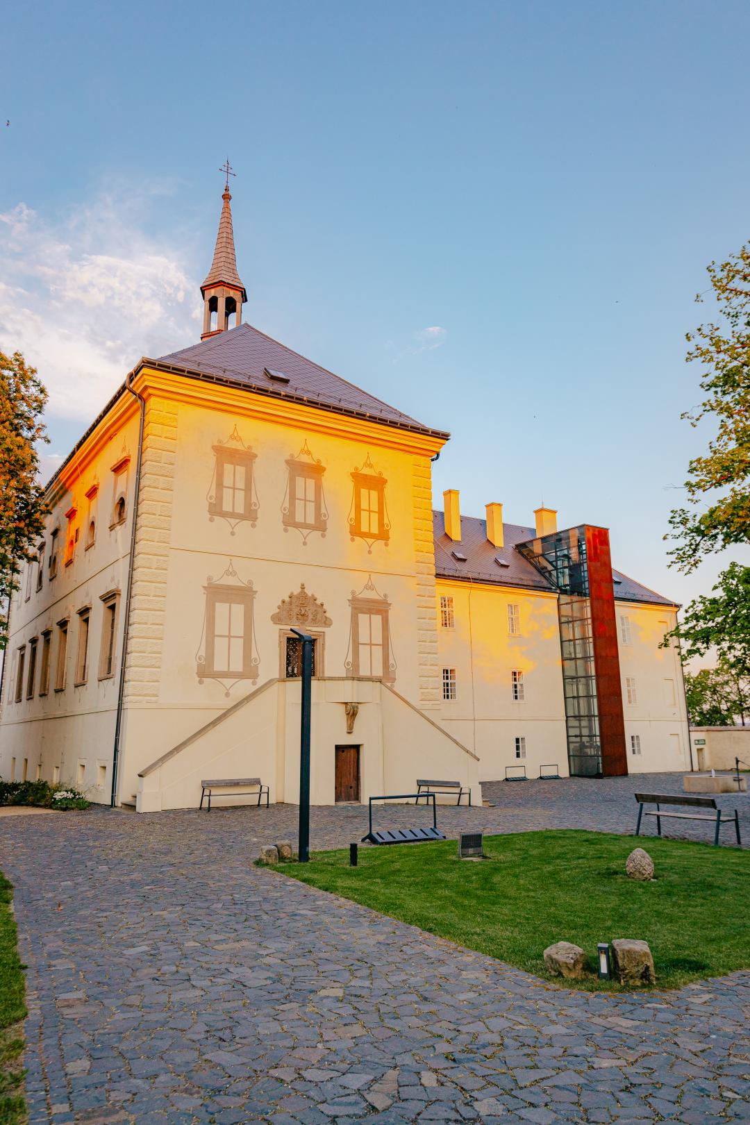 Schloss Svijany