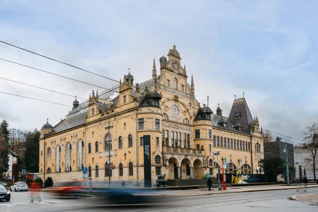 Galerie Lázně Liberec