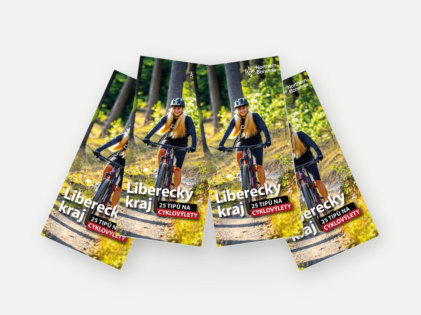25 tipů na cyklovýlety