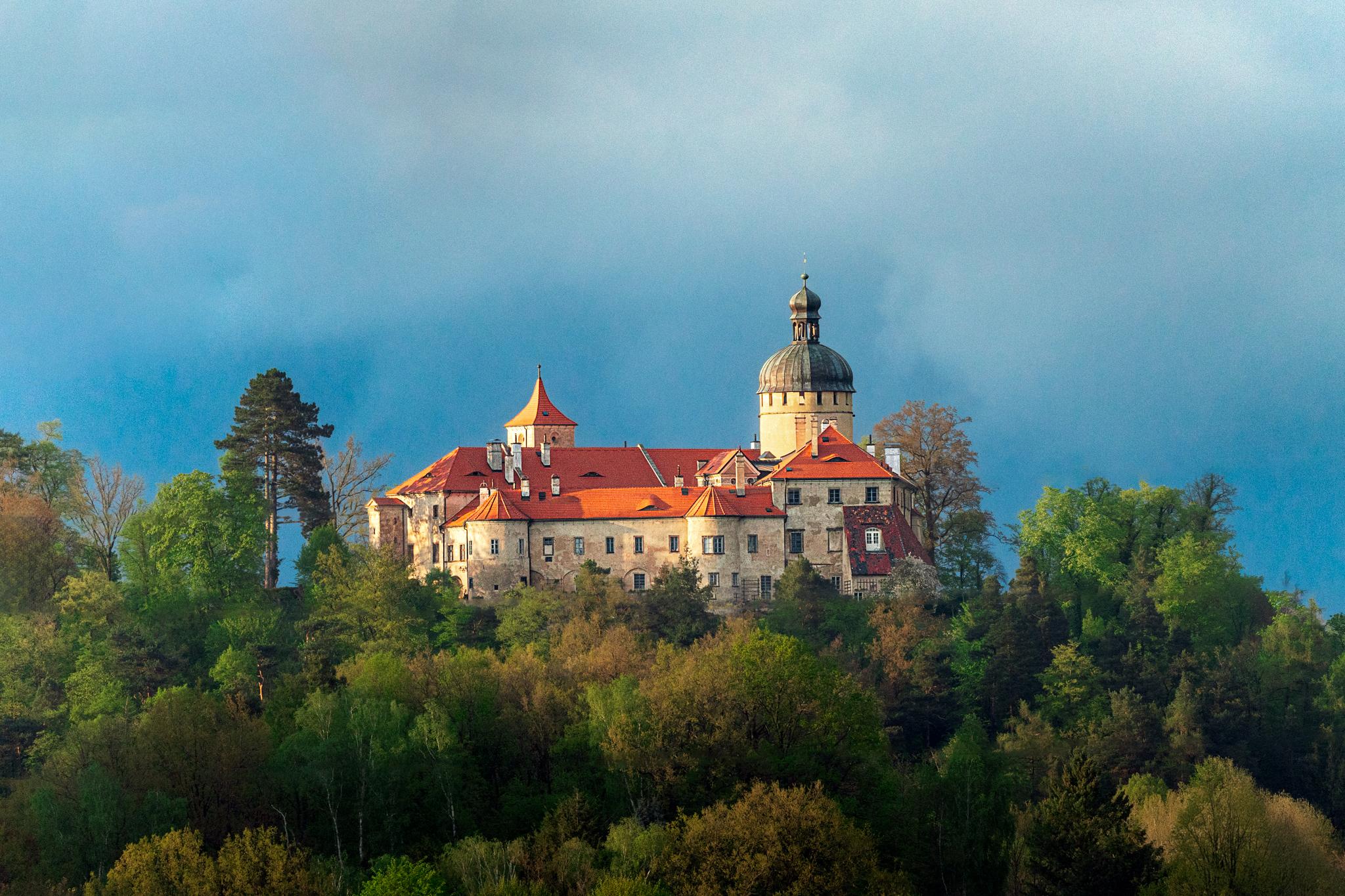 Svatojakubská poutní cesta: Žitavská trasa