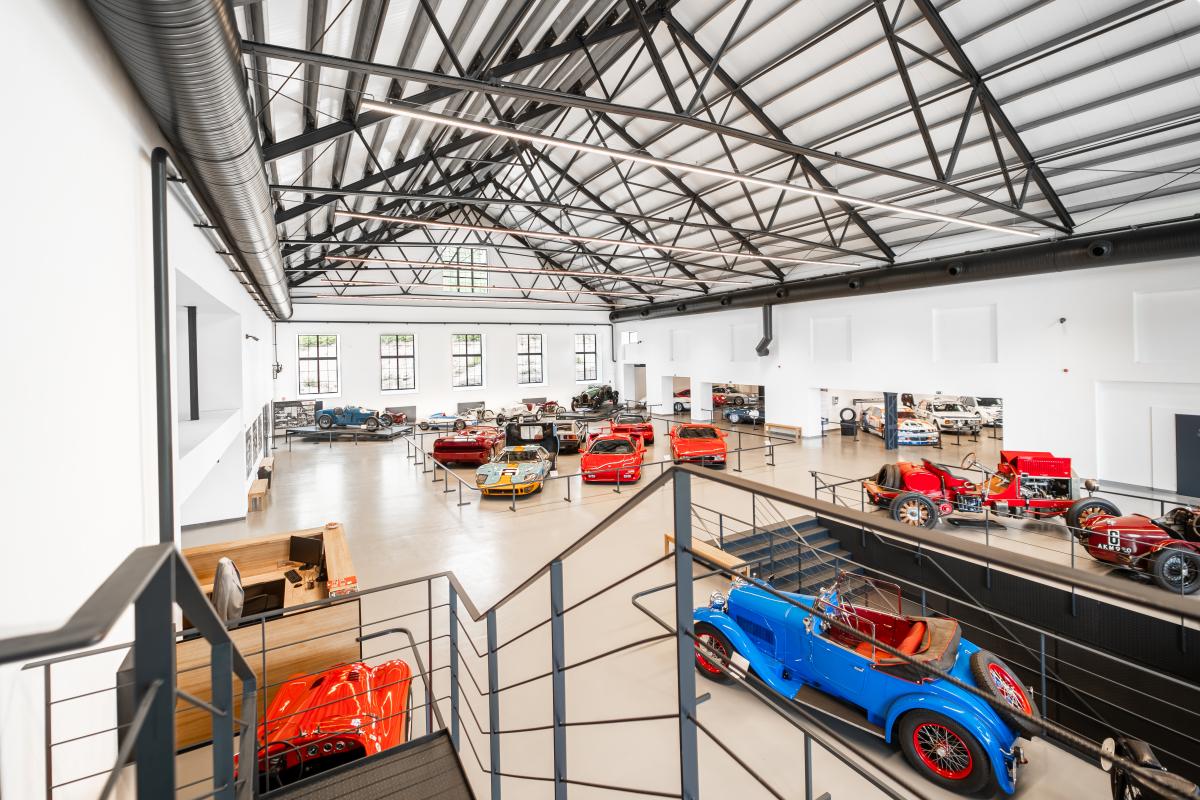 Automoto Museum Lučany