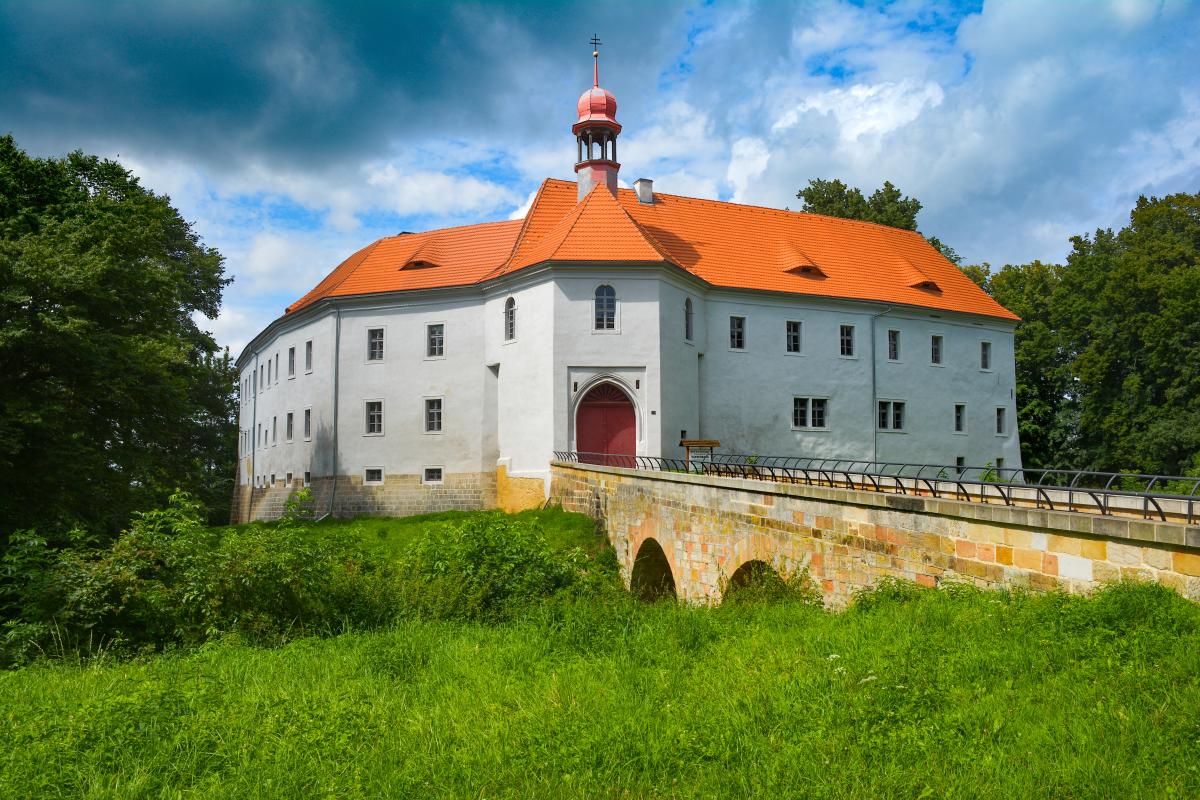 Zámek Vartenberk
